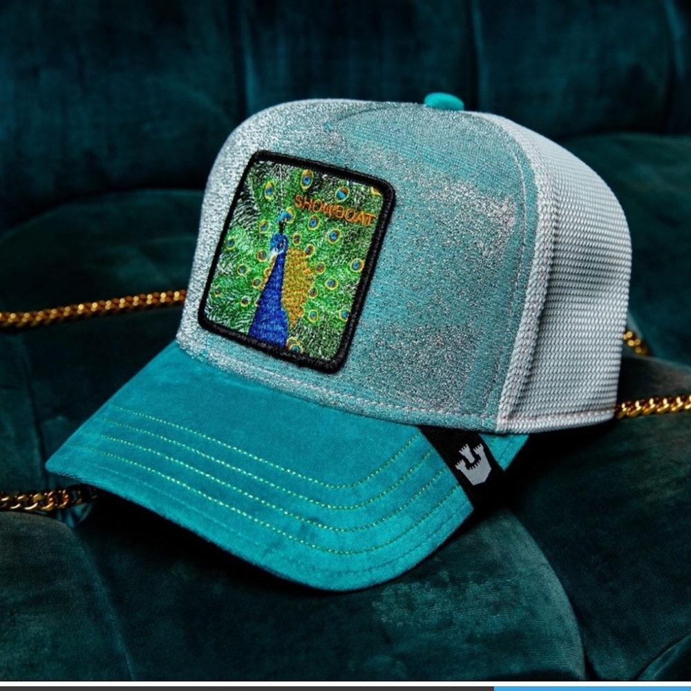 NIB Goorin Bros. “showboat” hat